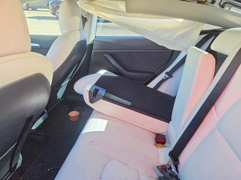 Продажа на аукционе авто 2022 Tesla Model 3, vin: 5YJ3E1EBXNF137857, номер лота: 74900565