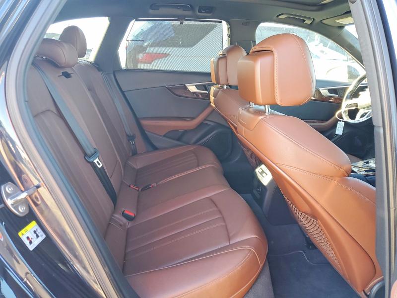 Aukcja sprzedaży 2018 Audi A4 Allroad, vin: WA19NAF44JA157836, numer aukcji: 99212535