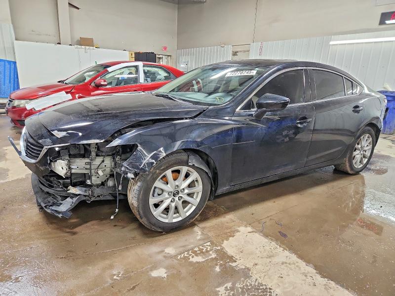 Продаж на аукціоні авто 2015 Mazda 6, vin: JM1GJ1U55F1198455, номер лоту: 72270745