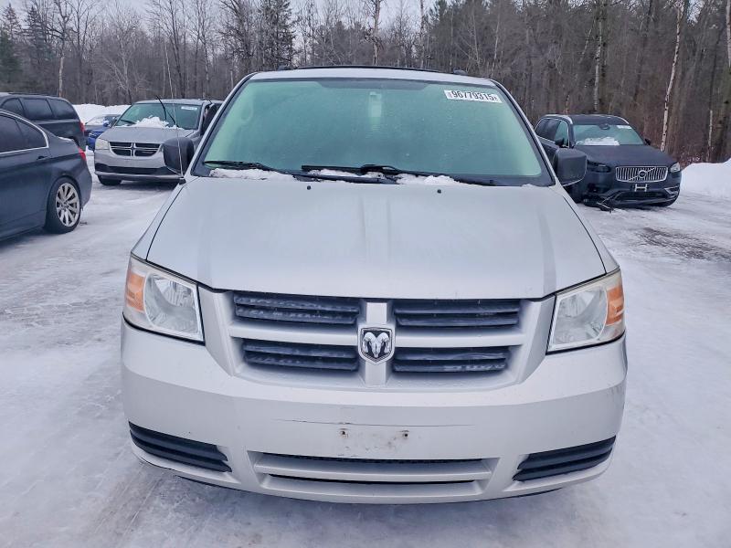 Продажа на аукционе авто 2008 Dodge Grand Caravan, vin: 2D8HN44H48R742853, номер лота: 96779315