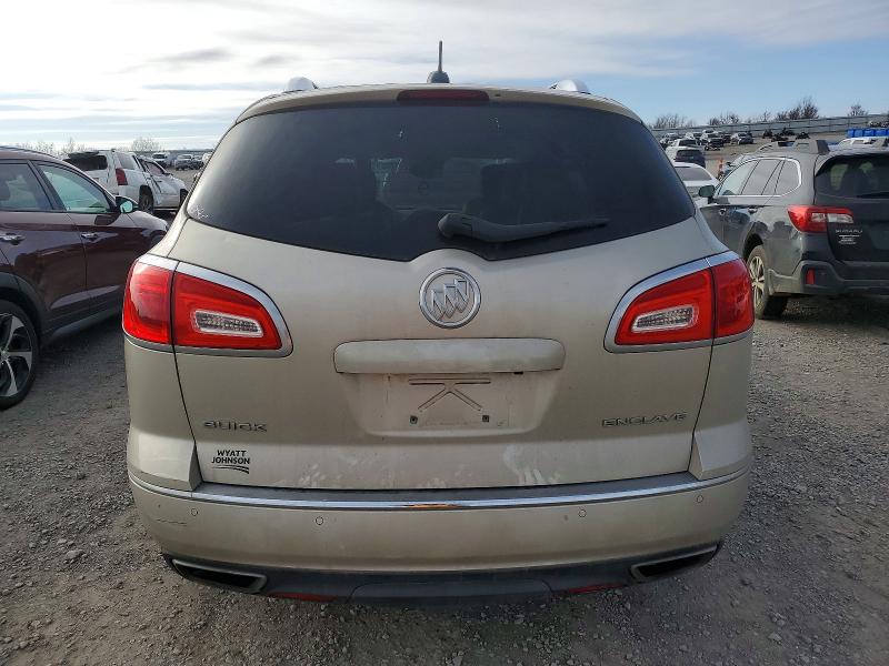 73869435 :رقم المزاد ، 5GAKRBKD9GJ178702 vin ، 2016 Buick Enclave مزاد بيع