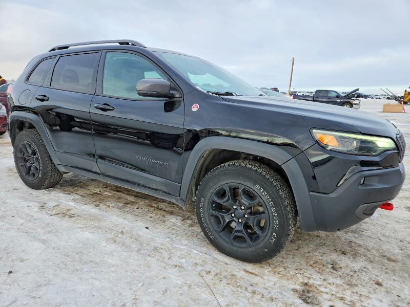 Aukcja sprzedaży 2019 Jeep Cherokee, vin: 1C4PJMBX0KD107977, numer aukcji: 72161165