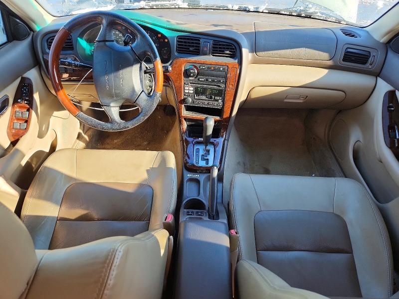 73468425 :رقم المزاد ، 4S3BH806117678687 vin ، 2001 Subaru Legacy مزاد بيع