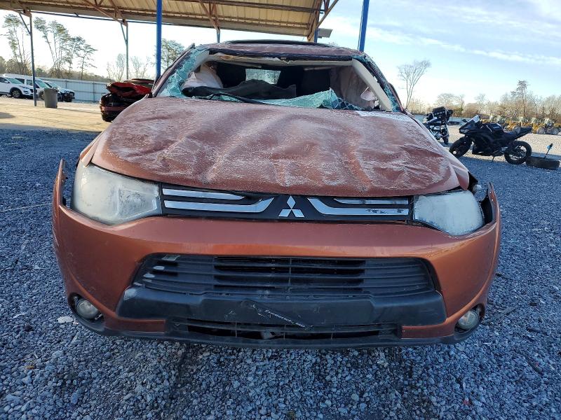 Продаж на аукціоні авто 2014 Mitsubishi Outlander, vin: JA4AD3A37EZ014025, номер лоту: 72479495