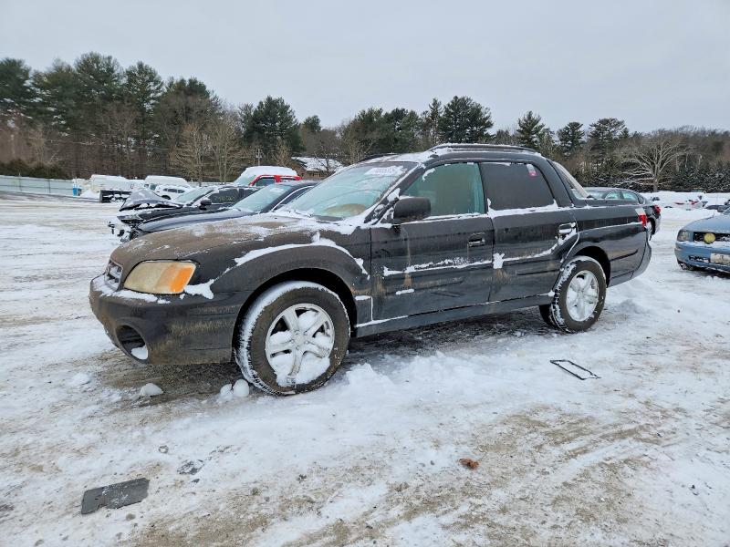 Продажа на аукционе авто 2006 Subaru Baja, vin: 4S4BT62C366102579, номер лота: 74835375