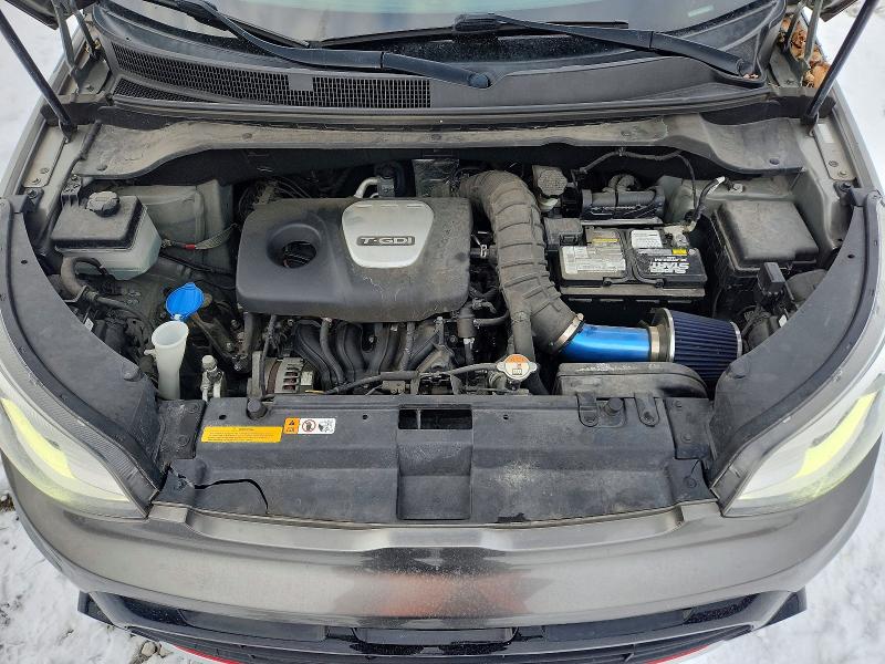 Продажа на аукционе авто 2018 Kia Soul, vin: KNDJX3AA2J7528284, номер лота: 74837315
