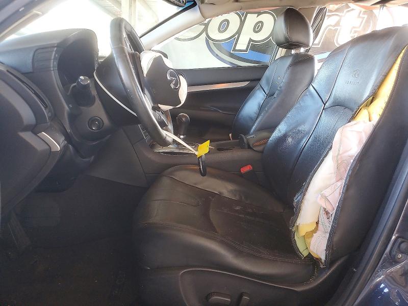 74334845 :رقم المزاد ، JN1CV6AP9BM301300 vin ، 2011 Infiniti G37 مزاد بيع