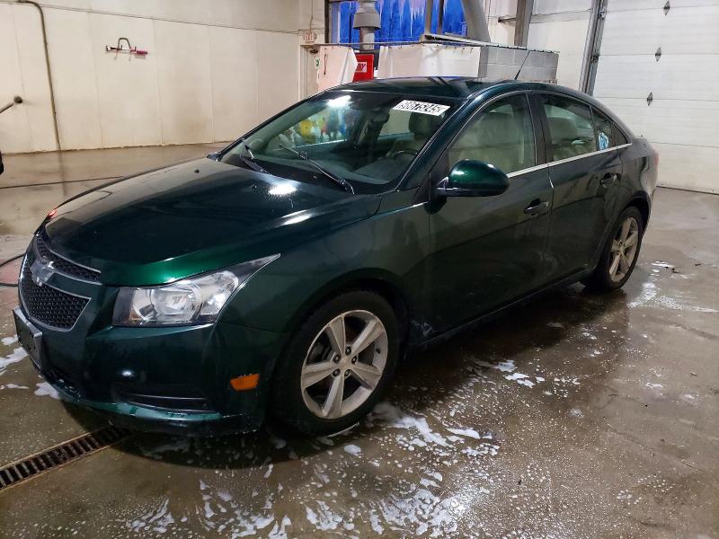 2014 Chevrolet Cruze Lt მანქანა იყიდება აუქციონზე, vin: 1G1PE5SB2E7360986, აუქციონის ნომერი: 98675245
