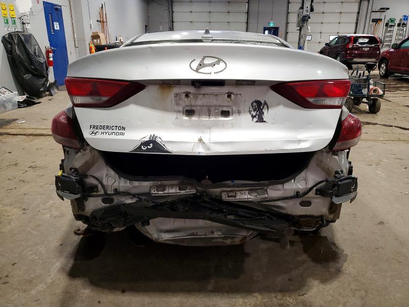 Aukcja sprzedaży 2017 Hyundai Elantra, vin: KMHD84LF1HU399373, numer aukcji: 72729625