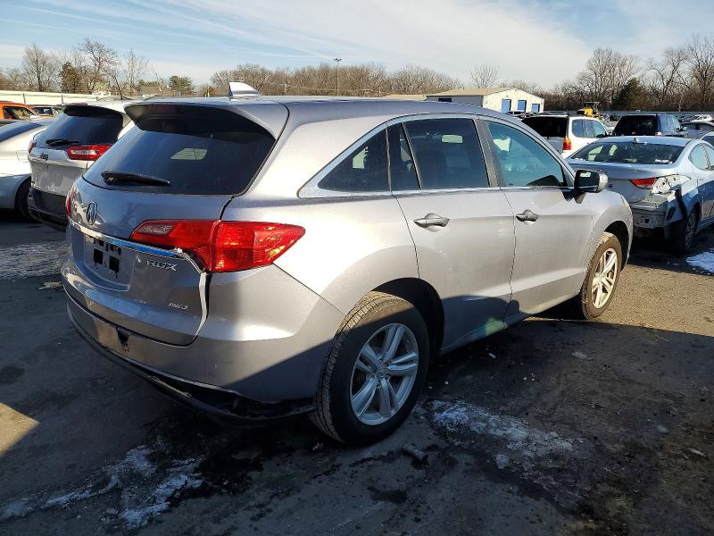 2015 Acura Rdx მანქანა იყიდება აუქციონზე, vin: 5J8TB4H31FL024488, აუქციონის ნომერი: 73863685