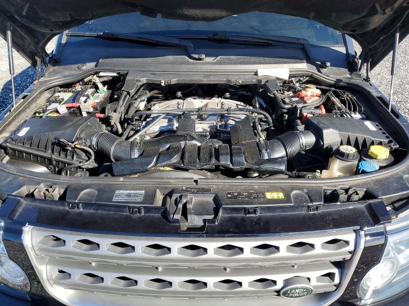 Aukcja sprzedaży 2016 Land Rover Lr4, vin: SALAG2V63GA803570, numer aukcji: 72602465