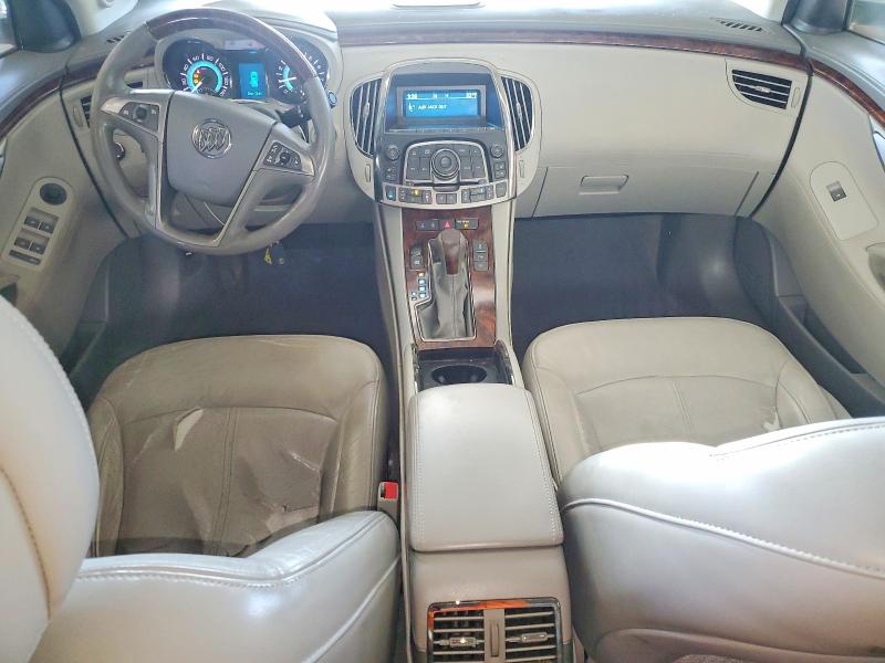 Aukcja sprzedaży 2011 Buick Lacrosse, vin: 1G4GC5GD9BF202732, numer aukcji: 74122895