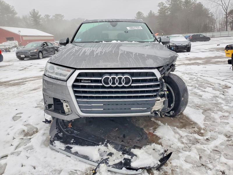 Aukcja sprzedaży 2018 Audi Q7, vin: WA1LHAF79JD001975, numer aukcji: 98647625