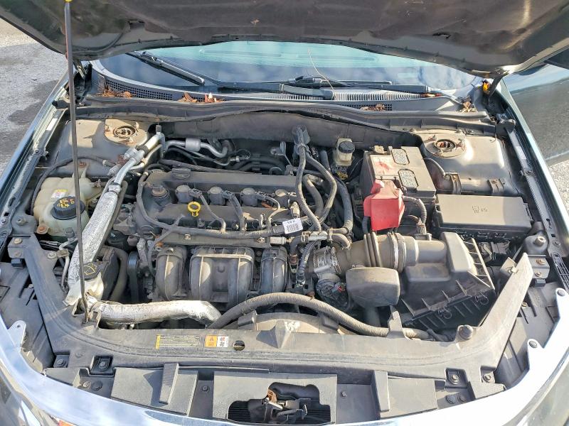 Aukcja sprzedaży 2010 Ford Fusion, vin: 3FAHP0HAXAR181675, numer aukcji: 73407505