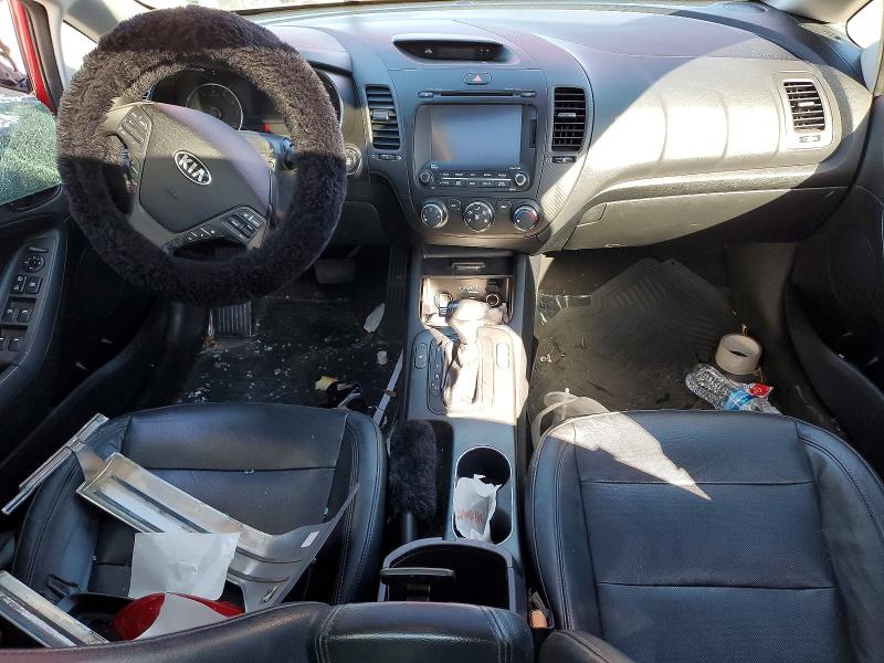 73646325 :رقم المزاد ، KNAFZ4A87G5491348 vin ، 2016 Kia Forte مزاد بيع