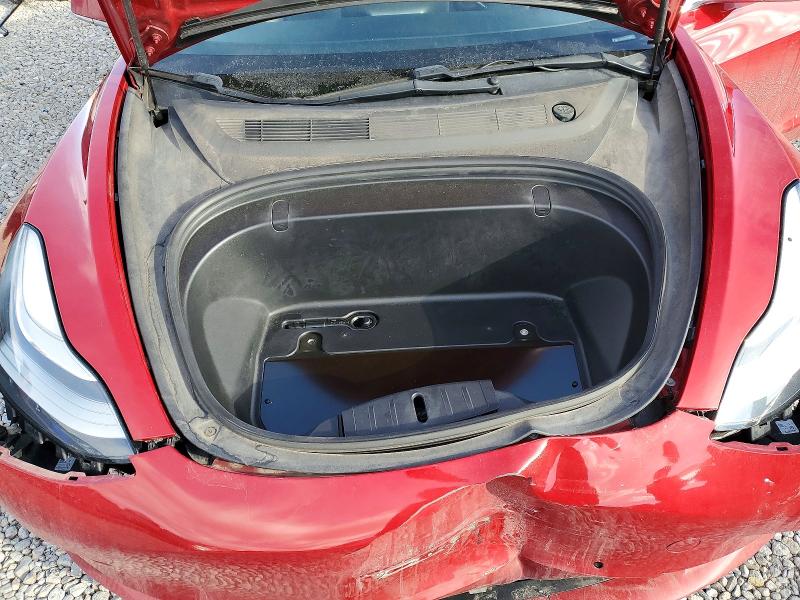 Продажа на аукционе авто 2018 Tesla Model 3, vin: 5YJ3E1EB4JF133670, номер лота: 75342015