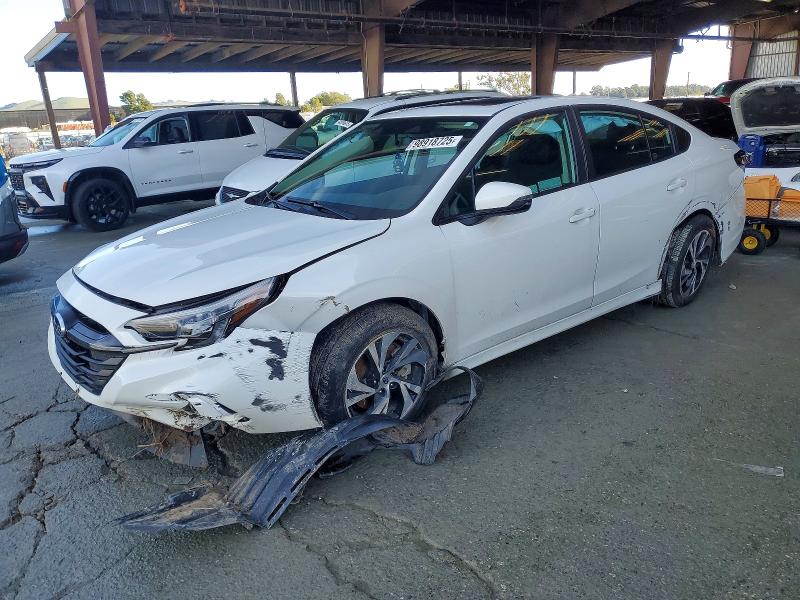 2025 Subaru Legacy მანქანა იყიდება აუქციონზე, vin: 4S3BWAF63S3006174, აუქციონის ნომერი: 98918725