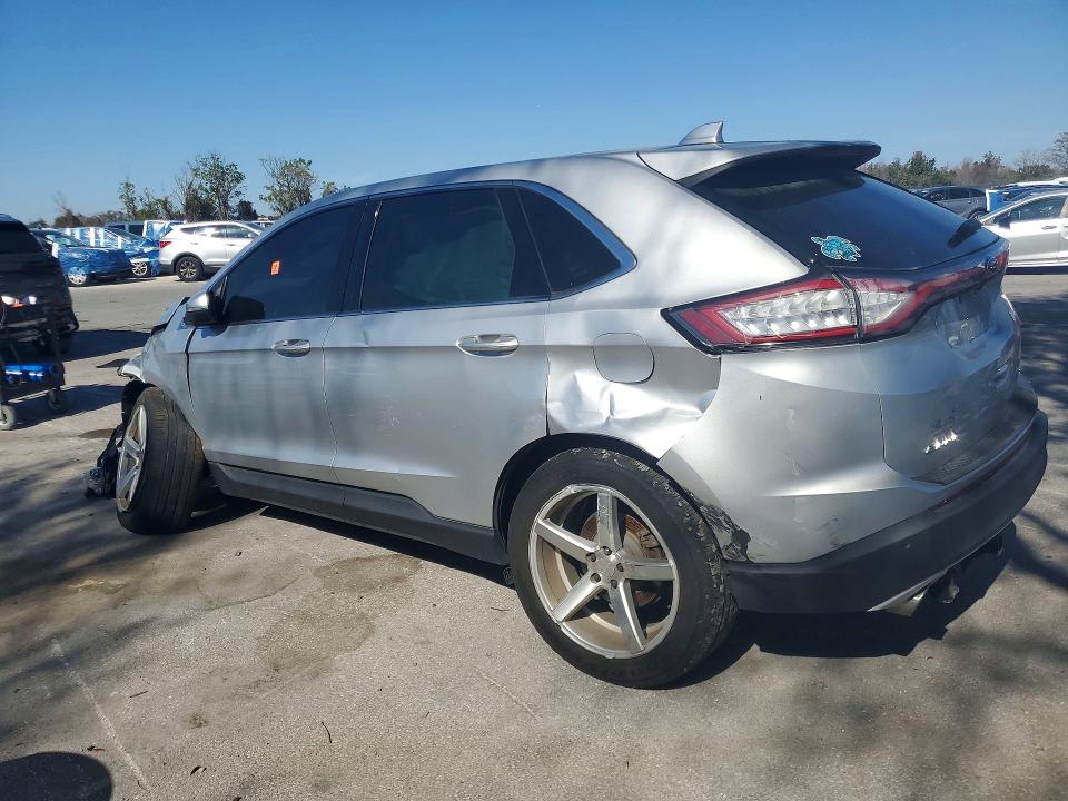 Продаж на аукціоні авто 2018 Ford Edge, vin: 2FMPK3J81JBB28032, номер лоту: 46274106