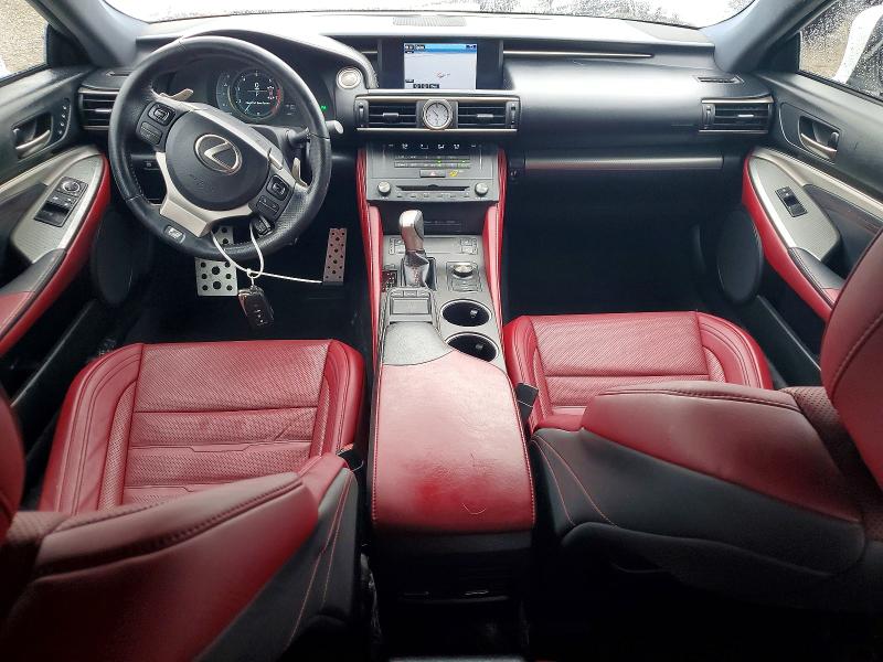 Продажа на аукционе авто 2015 Lexus Rc, vin: JTHHE5BC5F5010848, номер лота: 99017765