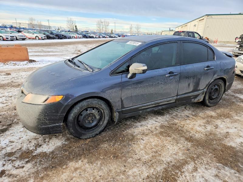 Aukcja sprzedaży 2006 Honda Civic, vin: JHMFA36216S800836, numer aukcji: 75228615