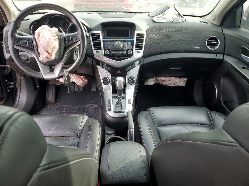 Продаж на аукціоні авто 2011 Chevrolet Cruze, vin: 1G1PH5S98B7158346, номер лоту: 72734105
