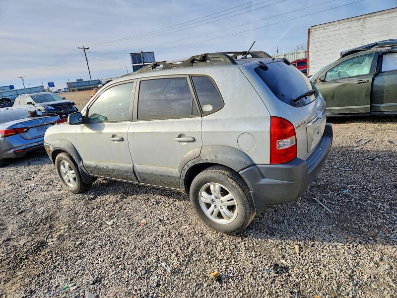 Продажа на аукционе авто 2008 Hyundai Tucson, vin: KM8JN12D98U814465, номер лота: 51947776