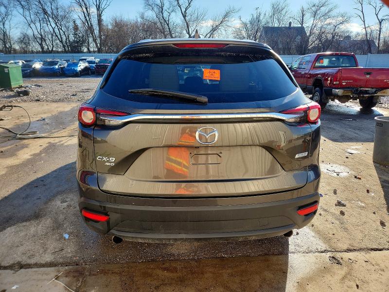 Aukcja sprzedaży 2019 Mazda Cx-9, vin: JM3TCBCY8K0329850, numer aukcji: 99801775