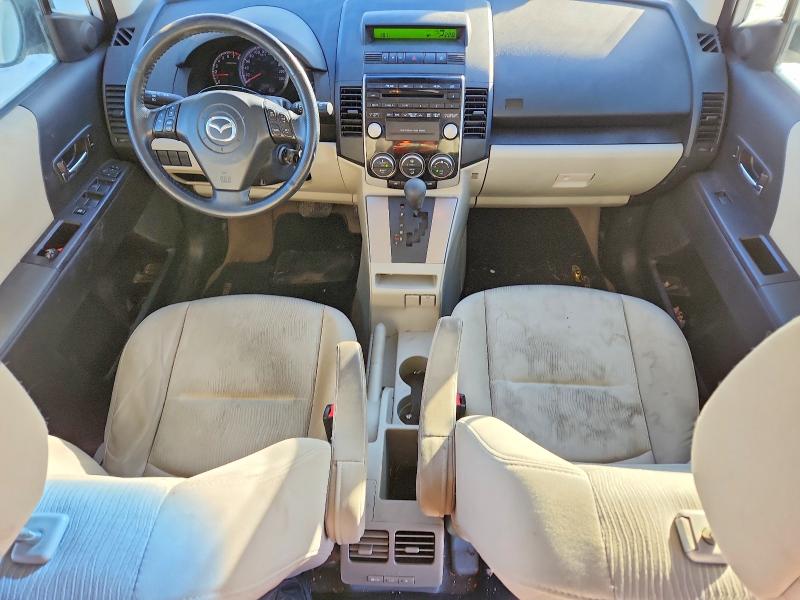 Aukcja sprzedaży 2010 Mazda 5, vin: JM1CR2W31A0368835, numer aukcji: 97386375