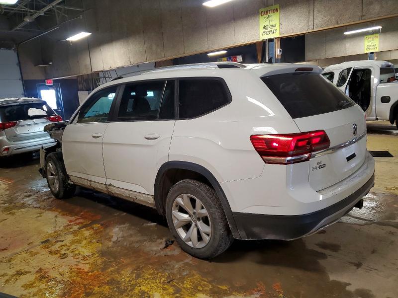 73248825 :رقم المزاد ، 1V2KR2CA4JC534177 vin ، 2018 Volkswagen Atlas مزاد بيع