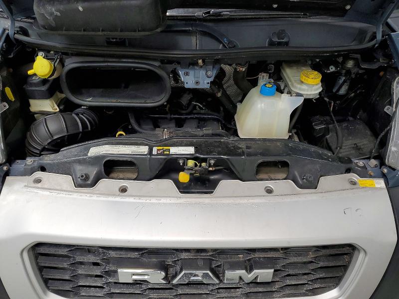 Продажа на аукционе авто 2020 Ram Promaster 3500, vin: 3C6URVJG7LE144180, номер лота: 96707185