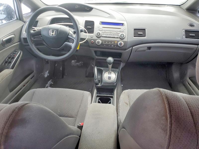 Aukcja sprzedaży 2006 Honda Civic, vin: 2HGFA16326H012767, numer aukcji: 72599455