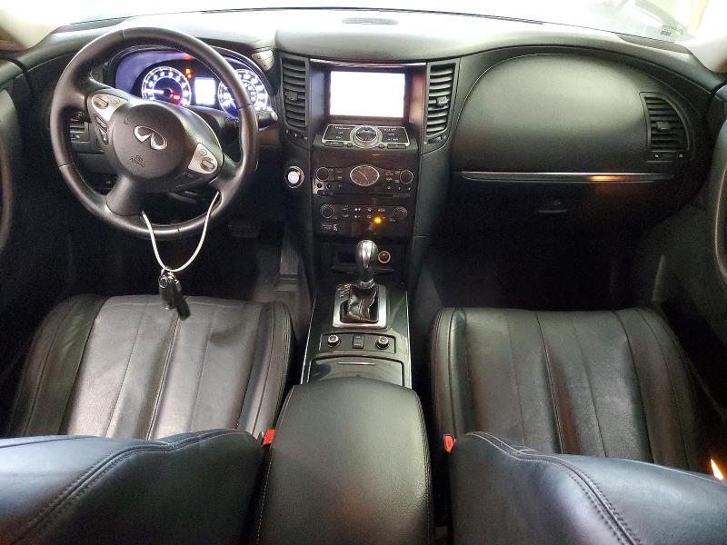 72336595 :رقم المزاد ، JN8CS1MW3GM751290 vin ، 2016 Infiniti Qx70 مزاد بيع