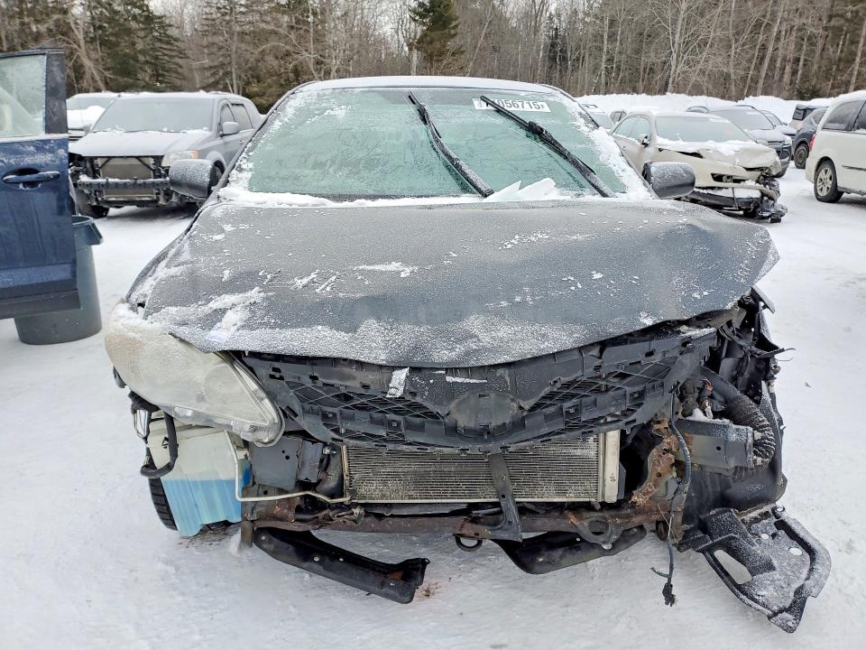 2011 Toyota Corolla Ba მანქანა იყიდება აუქციონზე, vin: 2T1BU4EE1BC703592, აუქციონის ნომერი: 74056715