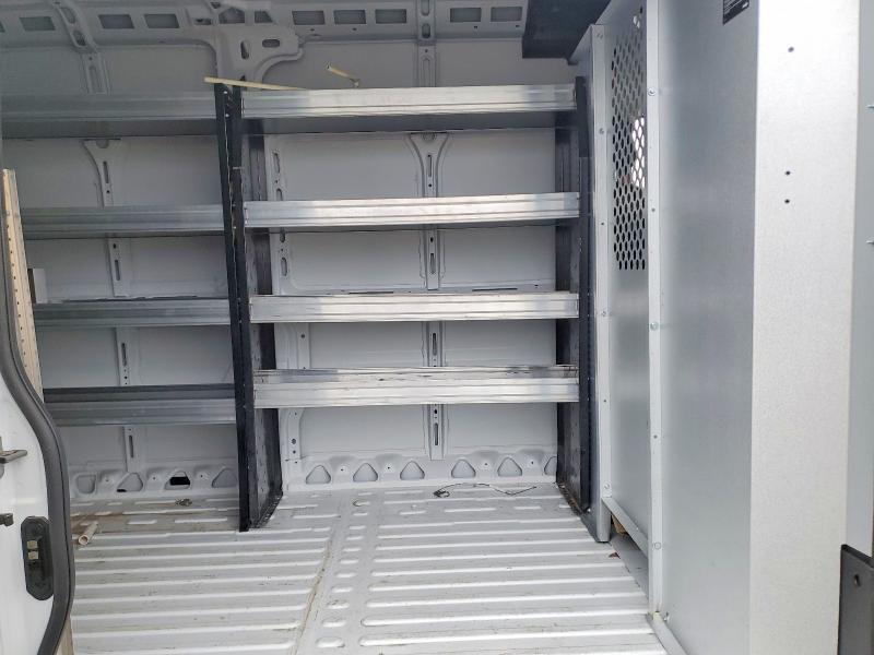 Продажа на аукционе авто 2025 Ram Promaster 2500, vin: 3C6LRVDG4SE534093, номер лота: 72126165
