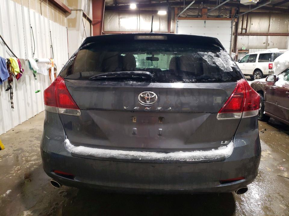 Aukcja sprzedaży 2013 Toyota Venza, vin: 4T3ZK3BB5DU060696, numer aukcji: 74229615
