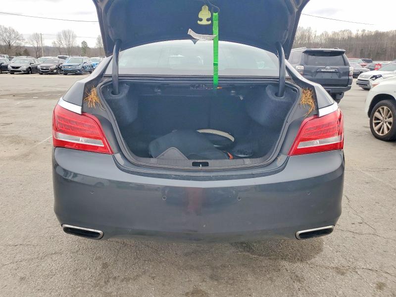 Продаж на аукціоні авто 2015 Buick Lacrosse, vin: 1G4GC5G38FF233080, номер лоту: 99081415