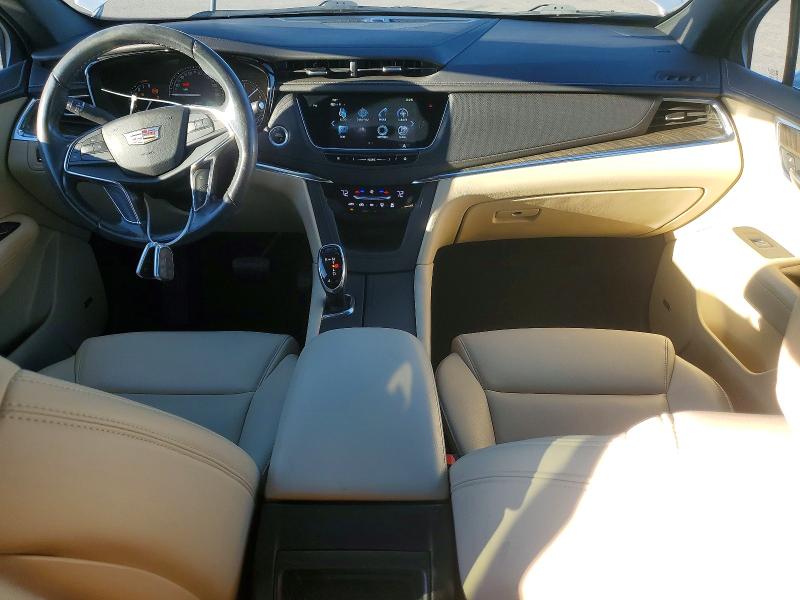 Продажа на аукционе авто 2019 Cadillac Xt5, vin: 1GYKNARS6KZ182221, номер лота: 73876315