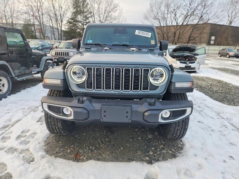 Продаж на аукціоні авто 2025 Jeep Wrangler, vin: 1C4RJXP6XSW603920, номер лоту: 98206285