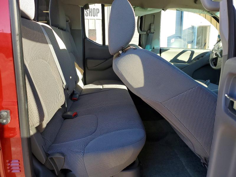 99929805 :رقم المزاد ، 1N6AD0ER4FN768329 vin ، 2015 Nissan Frontier S مزاد بيع