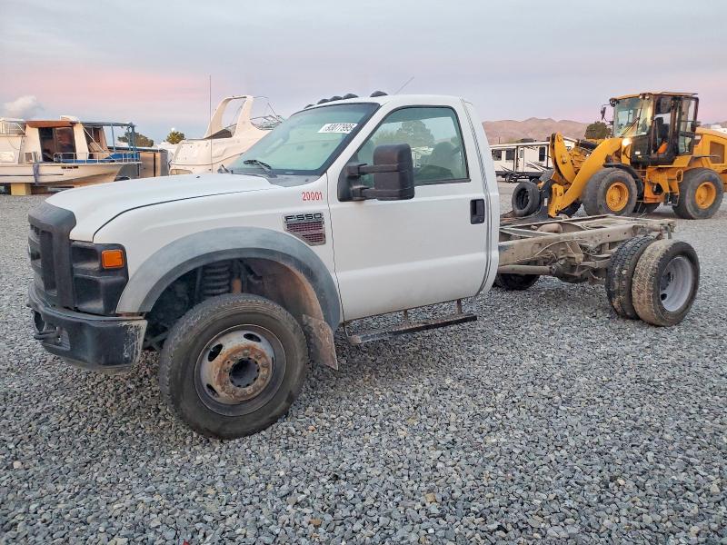 2008 Ford F550 მანქანა იყიდება აუქციონზე, vin: 1FDAF56R68EB78057, აუქციონის ნომერი: 47982716