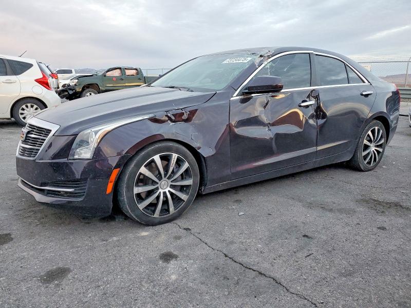 73734475 :رقم المزاد ، 1G6AA5RX0J0171107 vin ، 2018 Cadillac Ats مزاد بيع