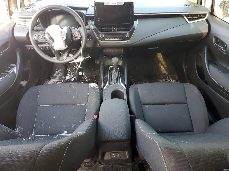 2025 Toyota Corolla მანქანა იყიდება აუქციონზე, vin: JTDBCMFE5S3076566, აუქციონის ნომერი: 74081065