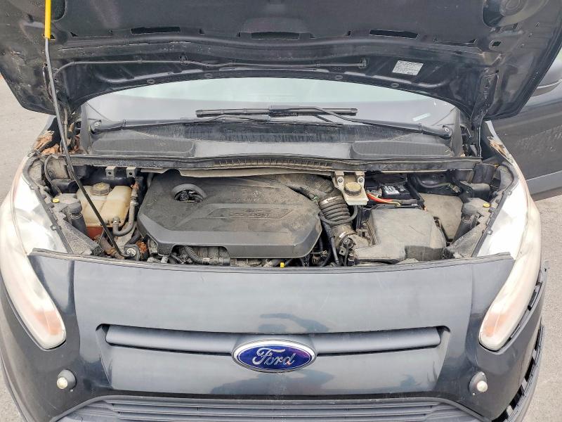 Продажа на аукционе авто 2014 Ford Transit Co, vin: NM0KS6FX6E1137033, номер лота: 72767845