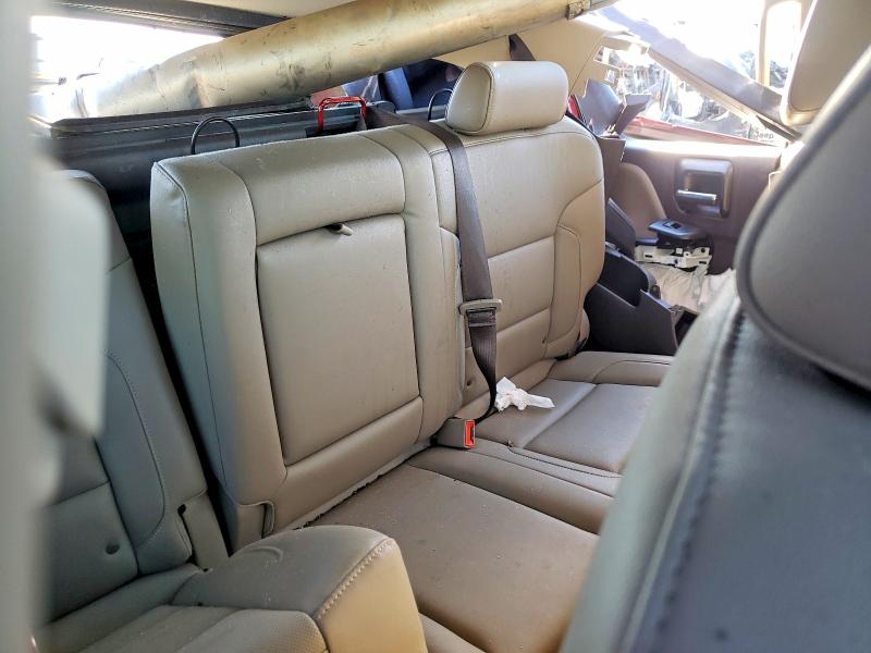 97088405 :رقم المزاد ، 3GCUKSEC6JG222548 vin ، 2018 Chevrolet Silverado مزاد بيع