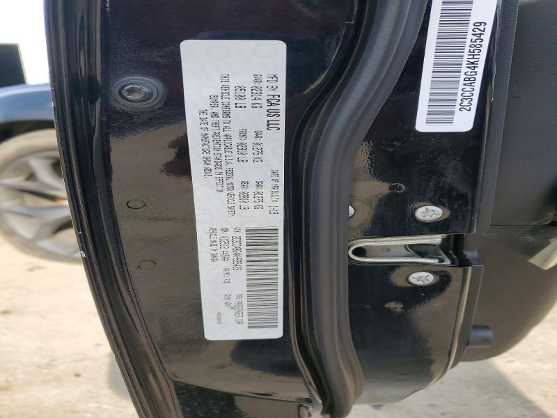 Aukcja sprzedaży 2019 Chrysler 300, vin: 2C3CCABG4KH585429, numer aukcji: 73695645