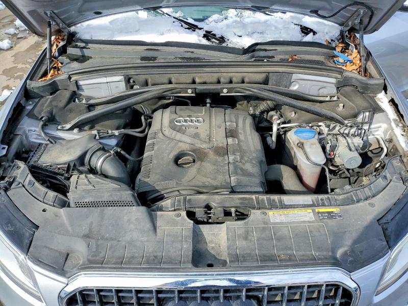 Aukcja sprzedaży 2017 Audi Q5, vin: WA1C2AFP5HA058073, numer aukcji: 72495095