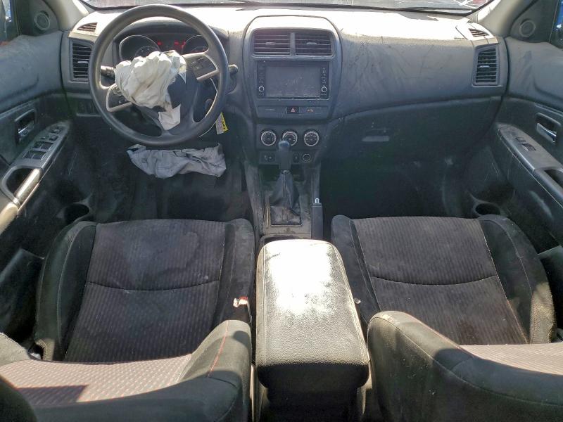 2019 Mitsubishi Outlander Sport მანქანა იყიდება აუქციონზე, vin: JA4AP3AU5KU015618, აუქციონის ნომერი: 92487255