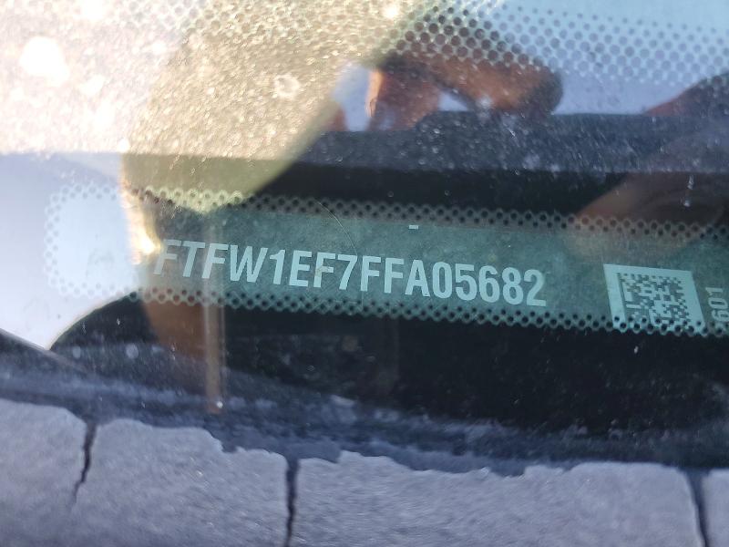 Продаж на аукціоні авто 2015 Ford F150, vin: 1FTFW1EF7FFA05682, номер лоту: 73223125
