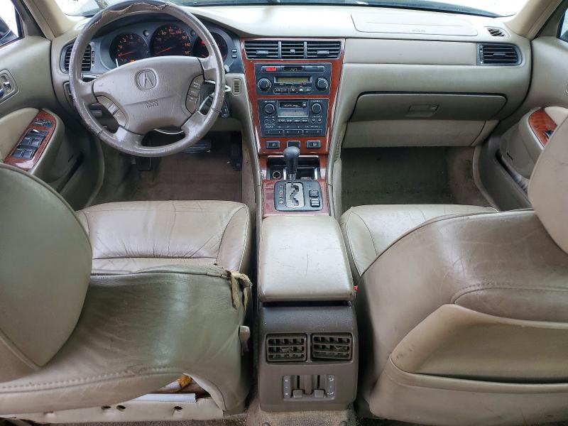 99777995 :رقم المزاد ، JH4KA9652XC002143 vin ، 1999 Acura 3.5rl مزاد بيع