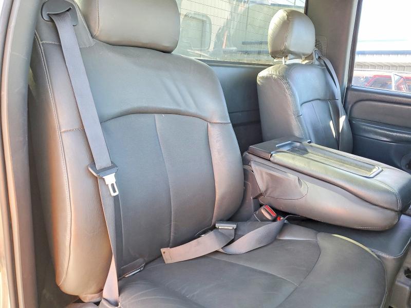 2001 Chevrolet Silverado მანქანა იყიდება აუქციონზე, vin: 1GCHK24U51Z331787, აუქციონის ნომერი: 74850635